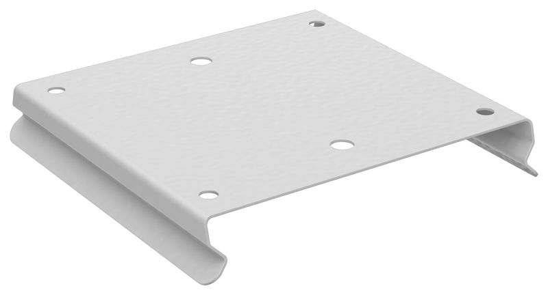 Крышка для угла вертикал. внутр. 45град. 100х100 1.2мм RAL 9016 ESCA 5 IEK ES5-PND-45-100-100-12-RGA