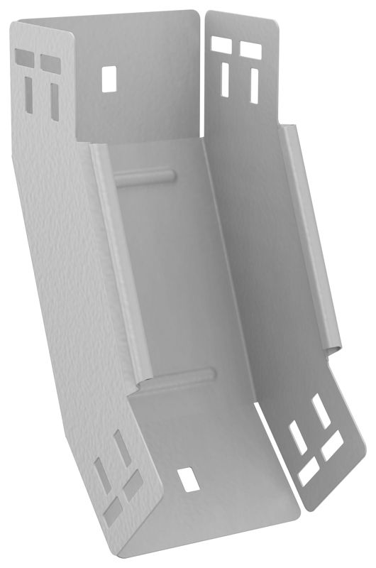 Угол для лотка вертикал. внутр. 45град. 100х100 1.2мм RAL 9016 ESCA 5 IEK ES5-PN-45-100-100-12-RGA