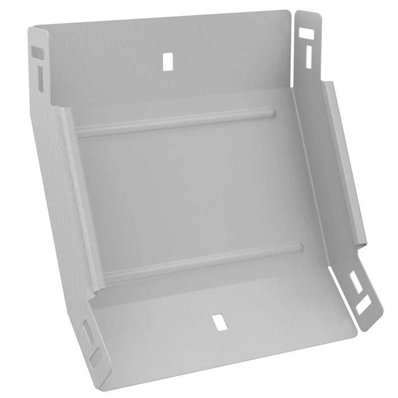 Угол для лотка вертикал. внутр. 45град. 50х200 1.2мм RAL 9016 ESCA 5 IEK ES5-PN-45-050-200-12-RGA