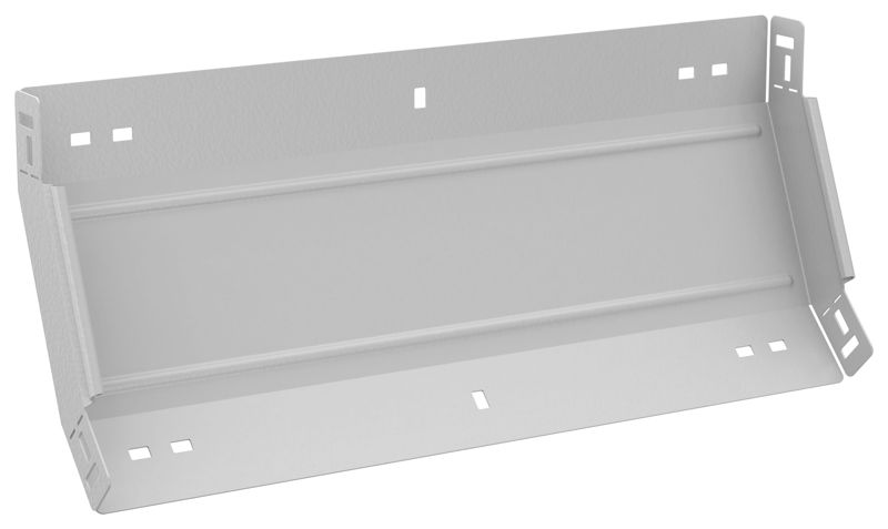 Угол для лотка вертикал. внутр. 45град. 50х500 1.2мм RAL 9016 ESCA 5 IEK ES5-PN-45-050-500-12-RGA