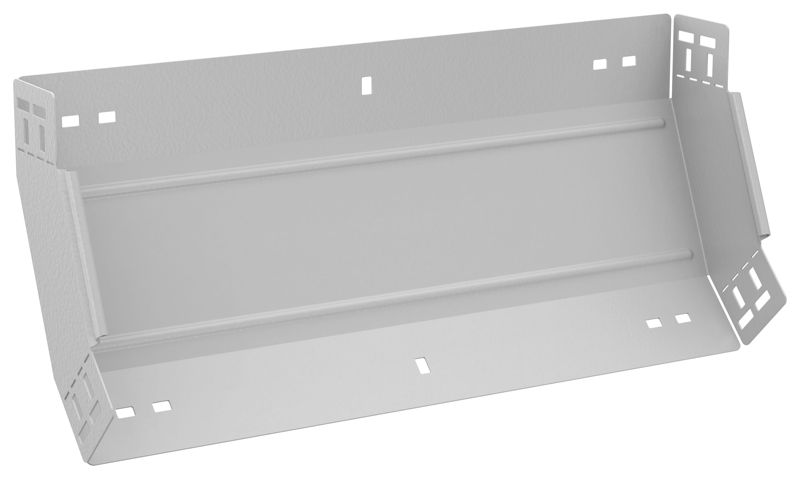 Угол для лотка вертикал. внутр. 45град. 80х500 1.2мм RAL 9016 ESCA 5 IEK ES5-PN-45-080-500-12-RGA