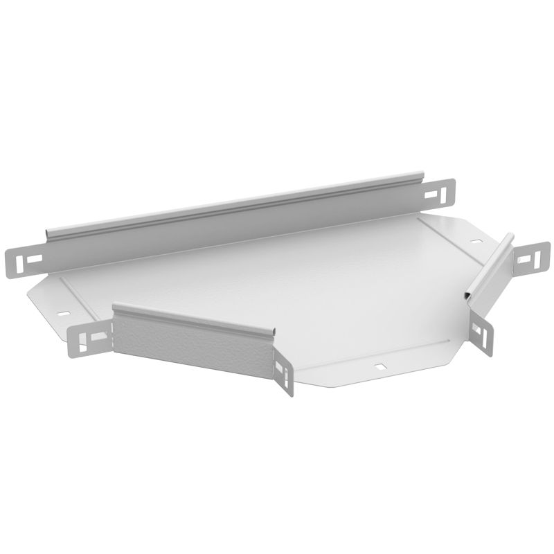 Разветвитель Т-образный 50х150 1.2мм RAL 9016 ESCA 5 IEK ES5-RT-050-150-12-RGA