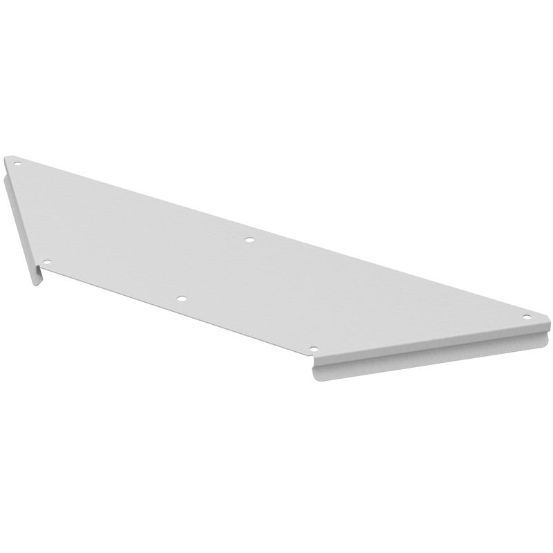 Крышка отвода Т-образ. осн.200 1.2мм RAL 9016 ESCA 5 IEK ES5-OTD-200-12-RGA