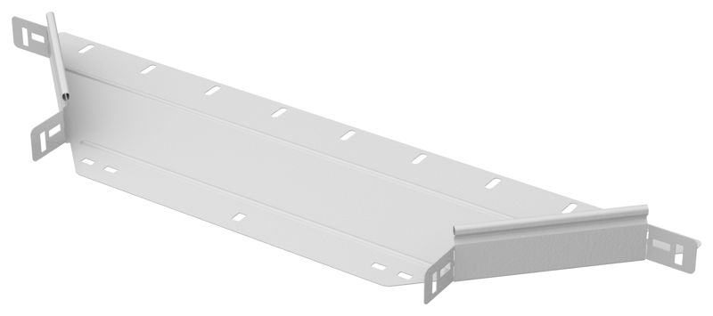 Отвод Т-образный 50х300 1.2мм RAL 9016 ESCA 5 IEK ES5-OT-050-300-12-RGA