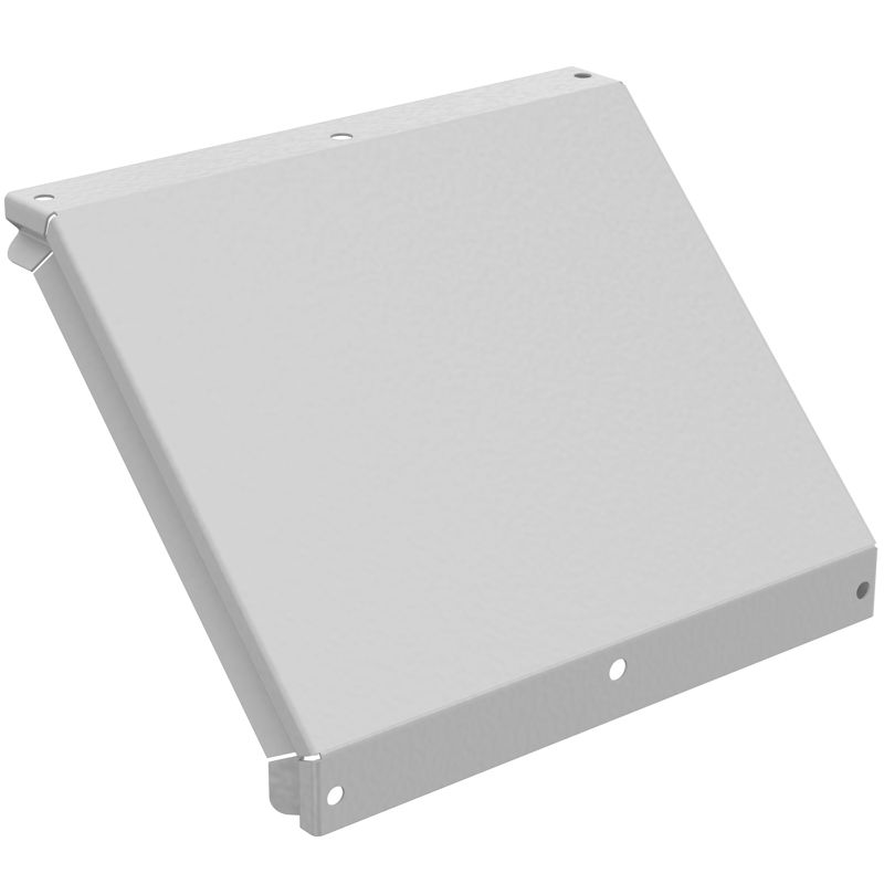 Крышка для угла вертикал. внешн. 90град. 50х200 1.5мм RAL 9016 ESCA 7 IEK ES7-PVD-90-050-200-15-RGA