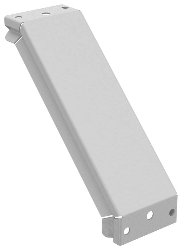 Крышка для угла вертикал. внешн. 90град. 50х50 1.5мм RAL 9016 ESCA 7 IEK ES7-PVD-90-050-050-15-RGA