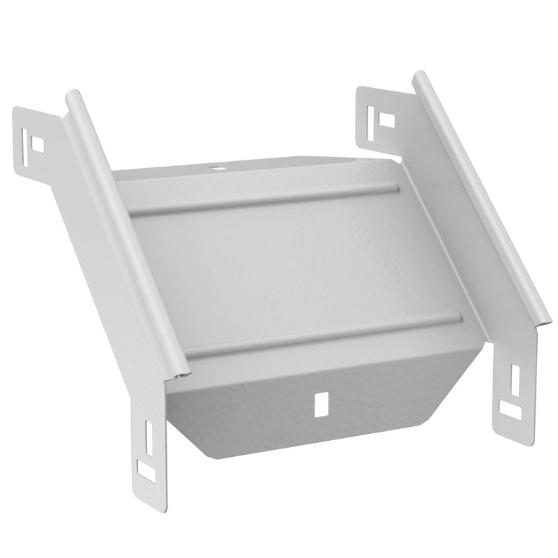 Угол для лотка вертикал. внешн. 90град. 50х150 1.5мм RAL 9016 ESCA 7 IEK ES7-PV-90-050-150-15-RGA