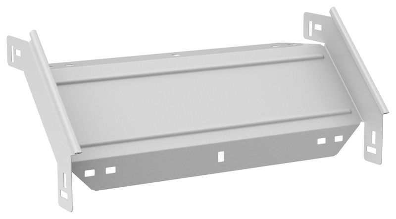 Угол для лотка вертикал. внешн. 90град. 50х300 1.5мм RAL 9016 ESCA 7 IEK ES7-PV-90-050-300-15-RGA