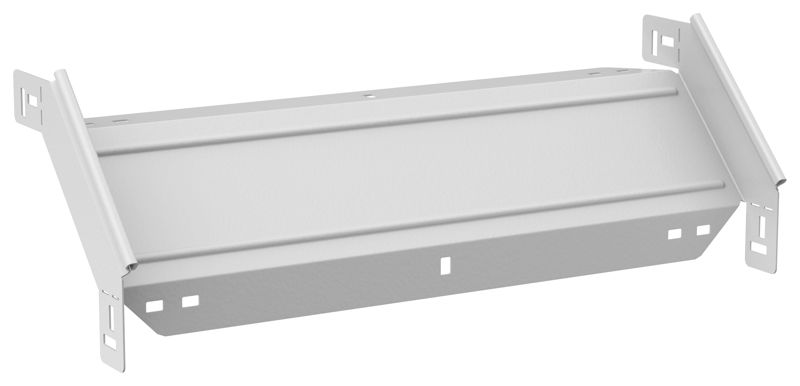 Угол для лотка вертикал. внешн. 90град. 50х600 1.5мм RAL 9016 ESCA 7 IEK ES7-PV-90-050-600-15-RGA