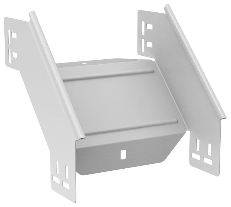 Угол для лотка вертикал. внешн. 90град. 80х150 1.5мм RAL 9016 ESCA 7 IEK ES7-PV-90-080-150-15-RGA