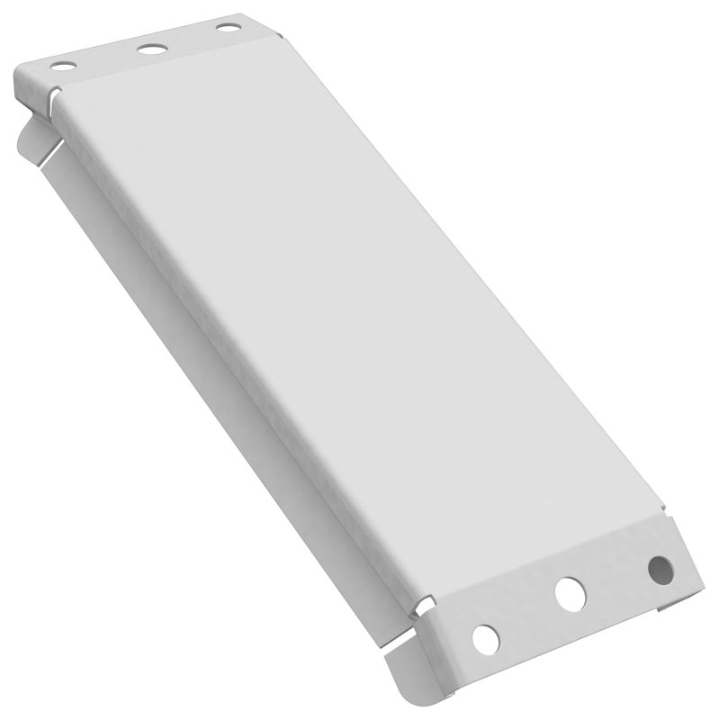 Крышка для угла вертикал. внешн. 45град. 50х50 1.5мм RAL 9016 ESCA 7 IEK ES7-PVD-45-050-050-15-RGA