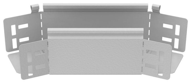 Угол для лотка 45град. 80х80 1.5мм RAL 9016 ESCA 7 IEK ES7-PG-45-080-080-15-RGA