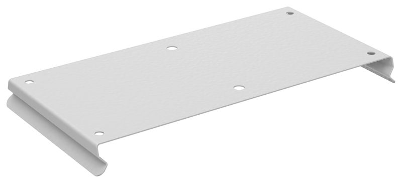 Крышка для угла вертикал. внутр. 45град. 100х150 1.5мм RAL 9016 ESCA 7 IEK ES7-PND-45-100-150-15-RGA