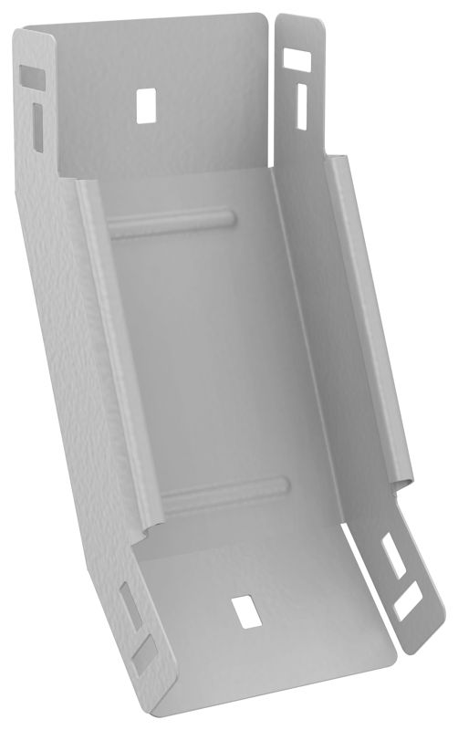 Угол для лотка вертикал. внутр. 45град. 50х100 1.5мм RAL 9016 ESCA 7 IEK ES7-PN-45-050-100-15-RGA