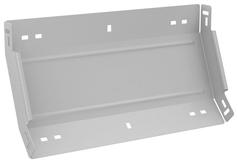 Угол для лотка вертикал. внутр. 45град. 50х300 1.5мм RAL 9016 ESCA 7 IEK ES7-PN-45-050-300-15-RGA