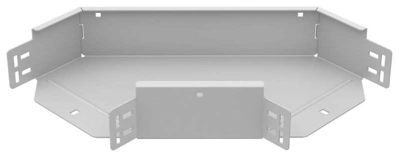 Угол для лотка 90град. 100х200 2мм RAL 9016 ESCA 7 IEK ES7-PG-90-100-200-20-RGA