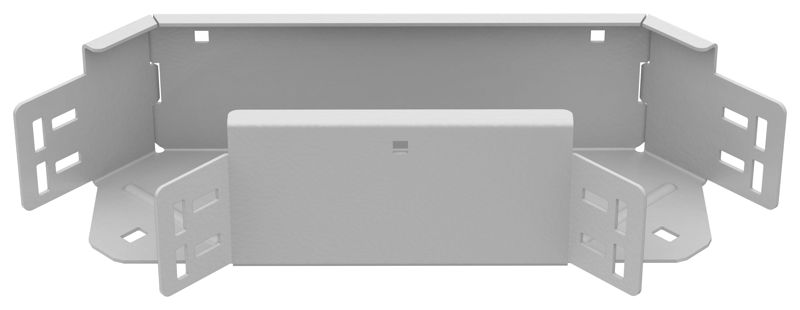 Угол для лотка 90град. 80х100 2мм RAL 9016 ESCA 7 IEK ES7-PG-90-080-100-20-RGA