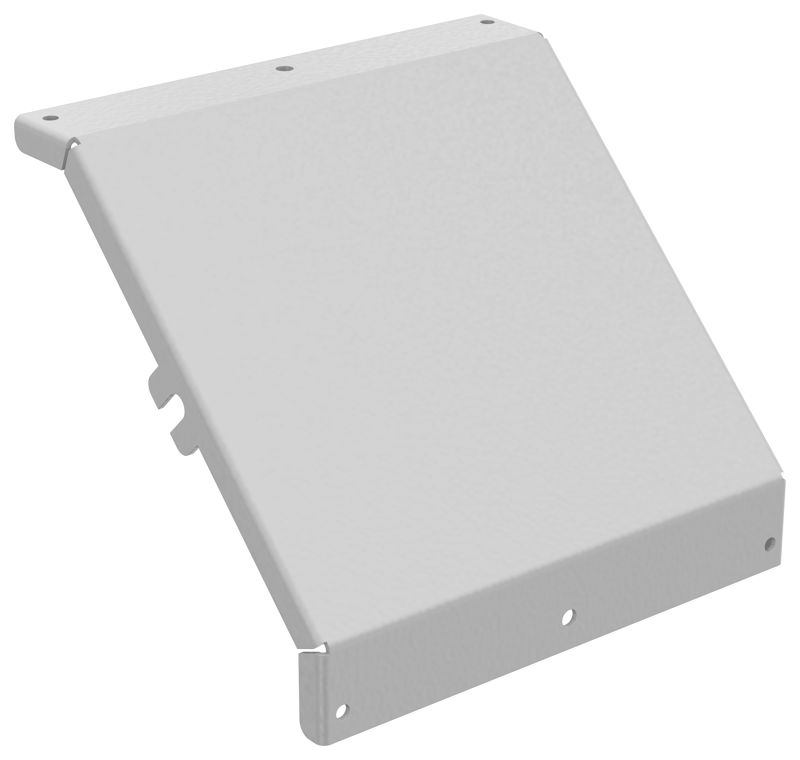 Крышка для угла вертикал. внешн. 90град. 100х200 2мм RAL 9016 ESCA 7 IEK ES7-PVD-90-100-200-20-RGA