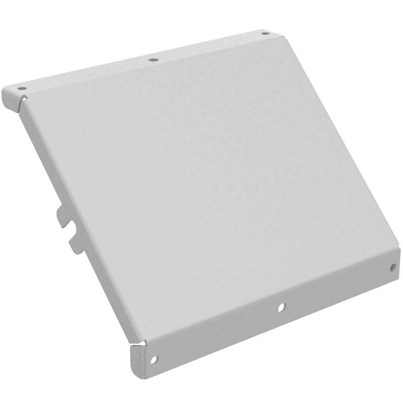 Крышка для угла вертикал. внешн. 90град. 50х150 2мм RAL 9016 ESCA 7 IEK ES7-PVD-90-050-150-20-RGA