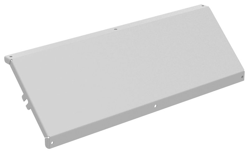 Крышка для угла вертикал. внешн. 90град. 50х500 2мм RAL 9016 ESCA 7 IEK ES7-PVD-90-050-500-20-RGA