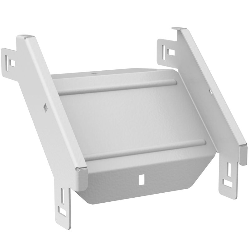 Угол для лотка вертикал. внешн. 90град. 50х200 2мм RAL 9016 ESCA 7 IEK ES7-PV-90-050-200-20-RGA