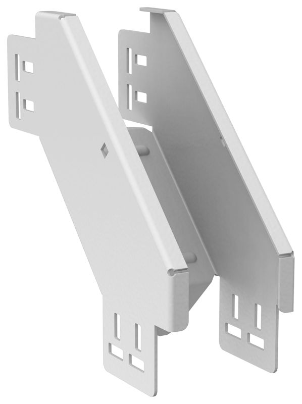 Угол для лотка вертикал. внешн. 90град. 80х80 2мм RAL 9016 ESCA 7 IEK ES7-PV-90-080-080-20-RGA