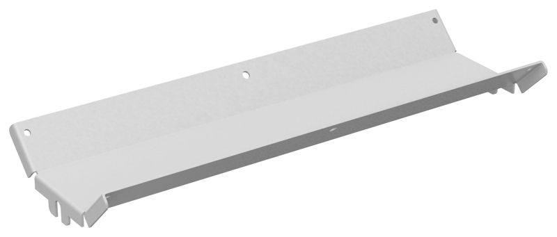 Крышка для угла вертикал. внутр. 90град. 50х300 2мм RAL 9016 ESCA 7 IEK ES7-PND-90-050-300-20-RGA