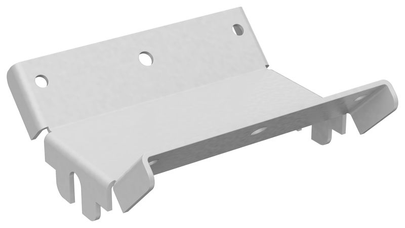 Крышка для угла вертикал. внутр. 90град. 80х100 2мм RAL 9016 ESCA 7 IEK ES7-PND-90-080-100-20-RGA