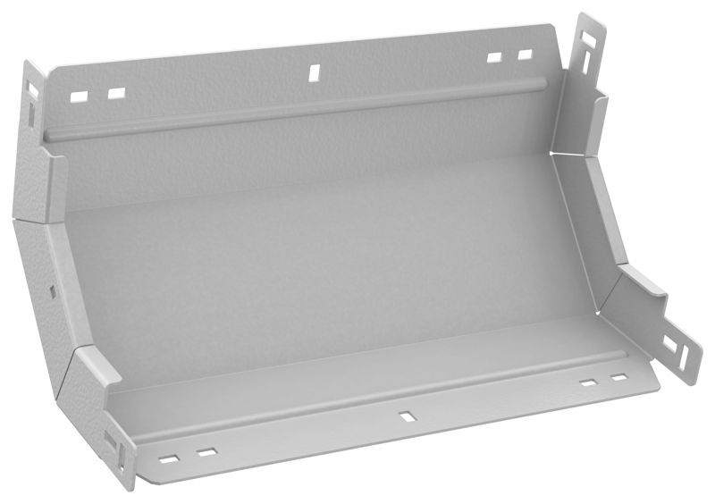 Угол для лотка вертикал. внутр. 90град. 50х300 2мм RAL 9016 ESCA 7 IEK ES7-PN-90-050-300-20-RGA