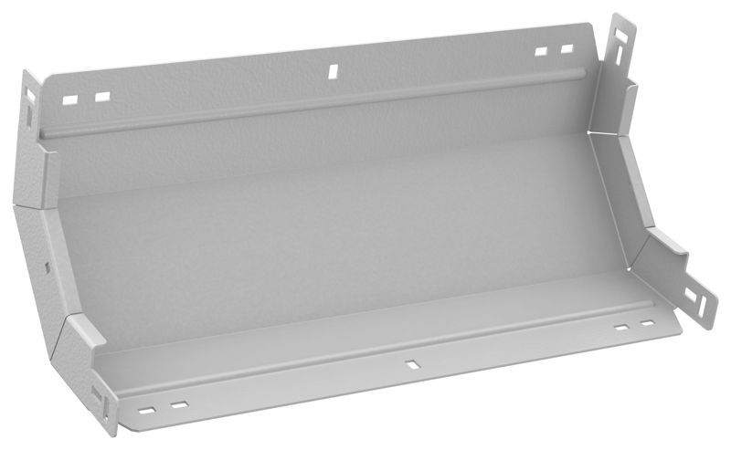 Угол для лотка вертикал. внутр. 90град. 50х500 2мм RAL 9016 ESCA 7 IEK ES7-PN-90-050-500-20-RGA