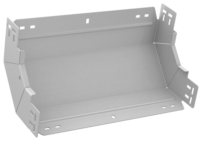 Угол для лотка вертикал. внутр. 90град. 80х400 2мм RAL 9016 ESCA 7 IEK ES7-PN-90-080-400-20-RGA