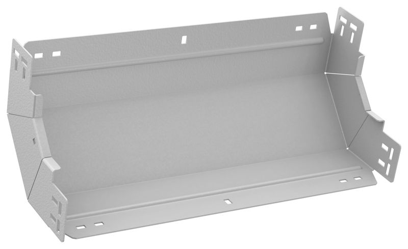 Угол для лотка вертикал. внутр. 90град. 80х500 2мм RAL 9016 ESCA 7 IEK ES7-PN-90-080-500-20-RGA