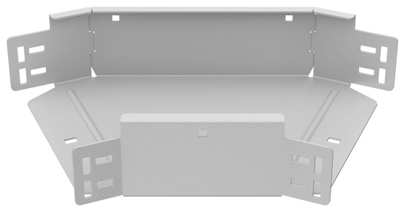 Угол для лотка 45град. 100х200 2мм RAL 9016 ESCA 7 IEK ES7-PG-45-100-200-20-RGA