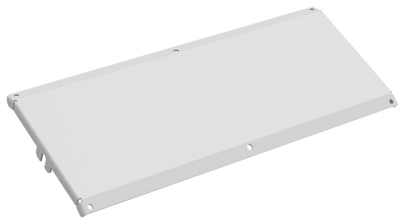 Крышка для угла вертикал. внешн. 45град. 100х100 2мм RAL 9016 ESCA 7 IEK ES7-PVD-45-100-100-20-RGA