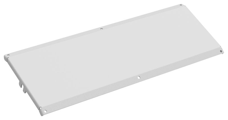 Крышка для угла вертикал. внешн. 45град. 80х500 2мм RAL 9016 ESCA 7 IEK ES7-PVD-45-080-500-20-RGA