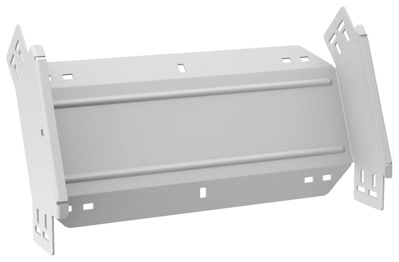 Угол для лотка вертикал. внешн. 45град. 80х300 2мм RAL 9016 ESCA 7 IEK ES7-PV-45-080-300-20-RGA