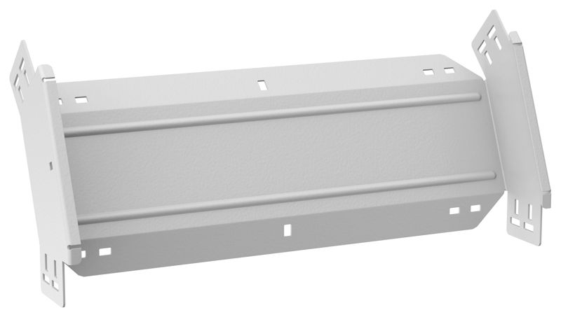 Угол для лотка вертикал. внешн. 45град. 80х500 2мм RAL 9016 ESCA 7 IEK ES7-PV-45-080-500-20-RGA