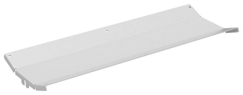 Крышка для угла вертикал. внутр. 45град. 100х600 2мм RAL 9016 ESCA 7 IEK ES7-PND-45-100-600-20-RGA