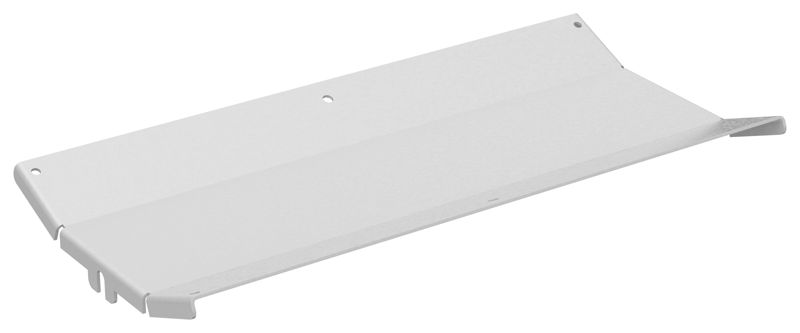 Крышка для угла вертикал. внутр. 45град. 50х400 2мм RAL 9016 ESCA 7 IEK ES7-PND-45-050-400-20-RGA