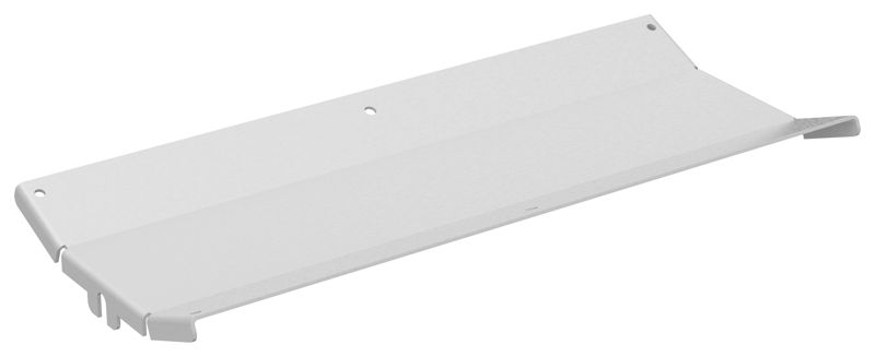 Крышка для угла вертикал. внутр. 45град. 80х400 2мм RAL 9016 ESCA 7 IEK ES7-PND-45-080-400-20-RGA