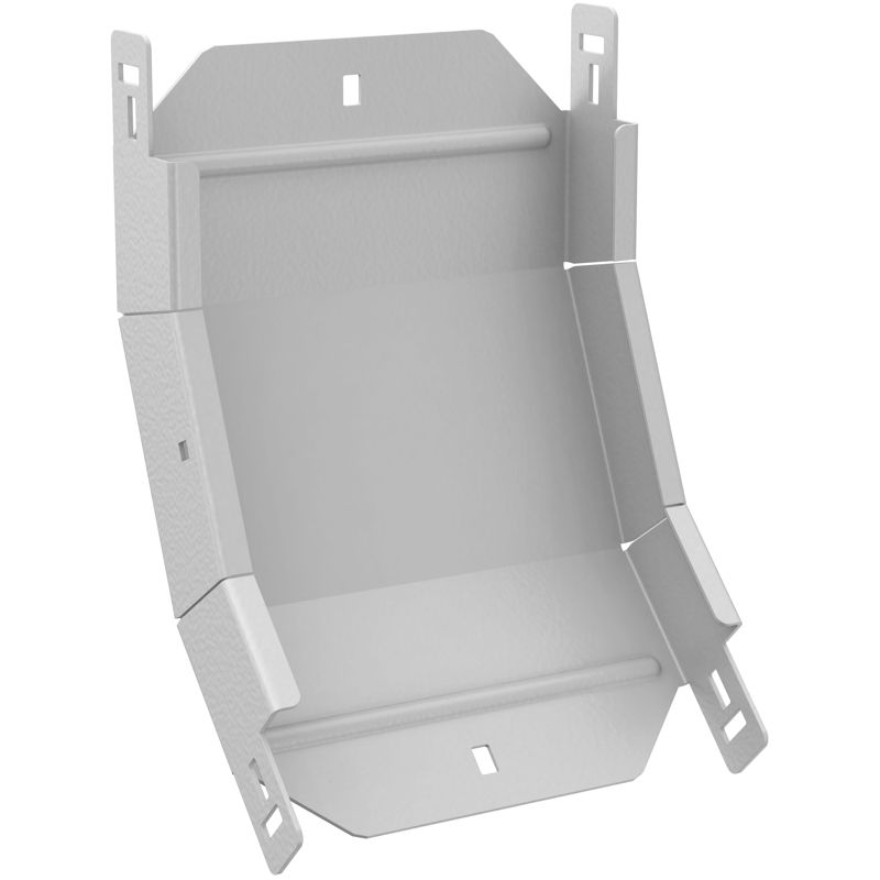 Угол для лотка вертикал. внутр. 45град. 50х150 2мм RAL 9016 ESCA 7 IEK ES7-PN-45-050-150-20-RGA