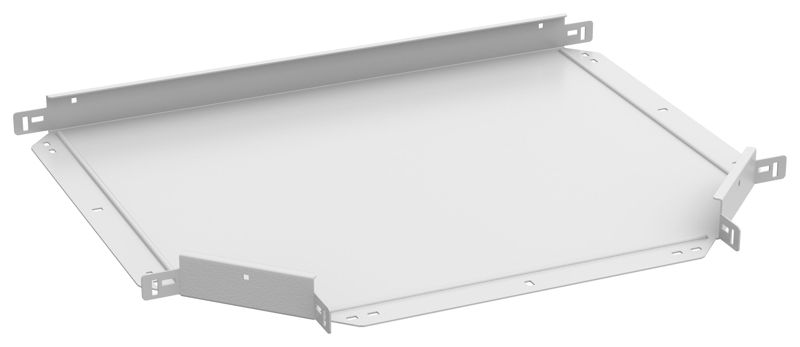 Разветвитель Т-образный 50х500 2мм RAL 9016 ESCA 7 IEK ES7-RT-050-500-20-RGA