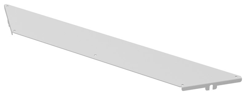 Крышка отвода Т-образ. осн.600 2мм RAL 9016 ESCA 7 IEK ES7-OTD-600-20-RGA