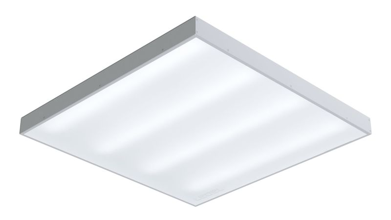 Светильник L-office 32/30/Д/4.0K/03/УК(SD4)/230AC/Standart 4000К IP30 матов. стекло LEDEL OF30-142-2116-12S