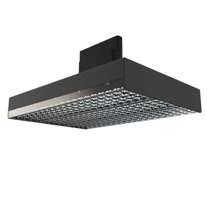 Светильник Store X/30/ГСП105/830/05/Т/230AC 3000К IP20 RAL9005 LEDEL SX30-532-529-1215