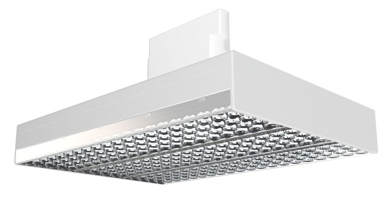 Светильник Store X/30/ГСП105/840/05/Т/230AC 4000К IP20 RAL9003 LEDEL SX30-542-529-1214