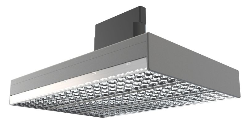 Светильник Store X/60/ГСП105/830/05/Т/230AC 3000К IP20 RAL7038 LEDEL SX60-532-529-1213