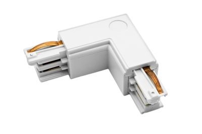 Угол поворотный 90град. бел. LEDEL Y0000016795