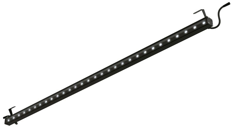 Светильник L-line mini 1500/32/Д/750/PR/B/700mA 5000К IP67 RAL9005 муар LEDEL LNM32-151-713-115