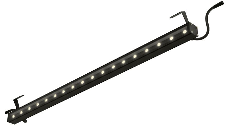 Светильник L-line mini 900/19/Г35/730/PR/B/700mA 3000К IP67 RAL9005 муар LEDEL LNM19-8331-713-115